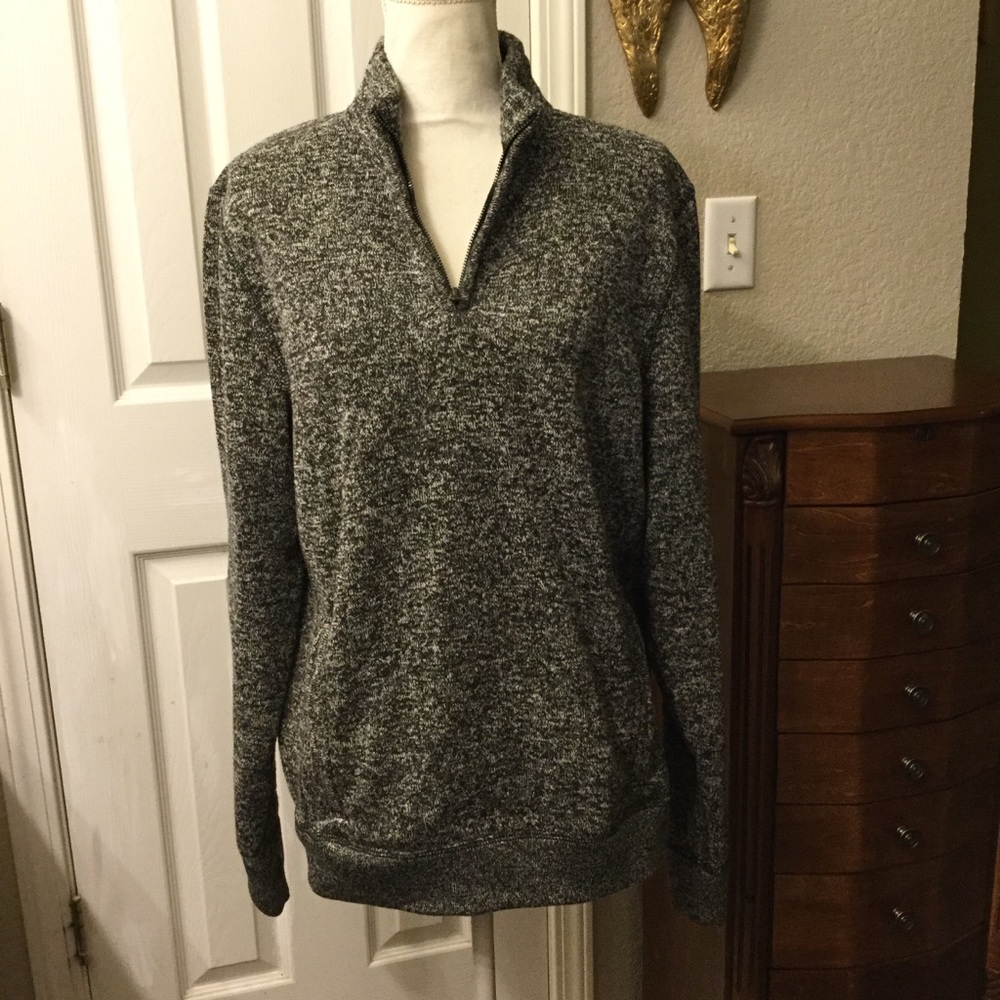 Abercrombie & Fitch pullover grey L